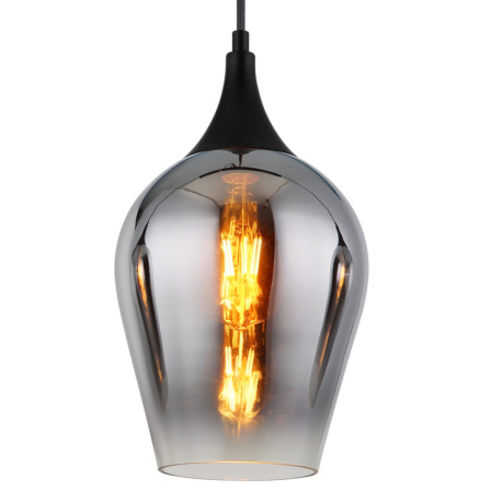 Náhradní sklo ⌀:180 H:230 mm, pre sériu 155520