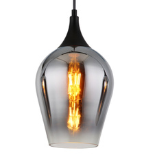 Náhradní sklo ⌀:180 H:230 mm, pre sériu 155520