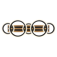 Stropní svítidlo, kov černý mat, MDF imitace tmavého dřeva, bílý plast, několik úrovní nástěnným vypínačem, nastavení barev, paměťová funkce, DxŠxVxH: 745x250x115mm, včetně LED 34W 230V, zdroj 4500lm, výkon 1750lm, CCT 3000/4200/6500K