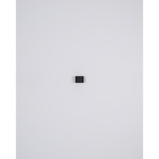 Venkovní svítidlo hliník černý matný, čiré sklo, směr světelného paprsku: nahoru a dolů, nastavitelný světelný kužel, IP54, ŠxV:137x100mm, H:117mm, LED 3W 230V, 290lm zdroj, 308lm výstup,