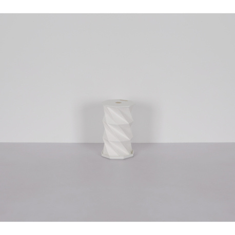 Stolní lampa, bílý plast, bílý PVC kabel, dotykové zapnutí/vypnutí, plynulá regulace stmívání, nastavení barev, bez adaptéru, včetně USB kabelu, USB-A 2.0 - USB-C, ø: 130mm, V: 210mm, kabel 800mm, LED 1W 230V 81lm, CCT 3500/4800/2600K