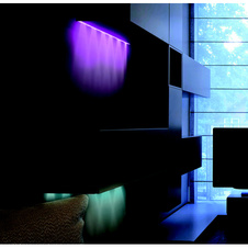 LED pásek plastový bílý, stmívatelný, měnič a fixace barev, SmartLight, aplikace, dálkové ovládání, baterie 1x CR2025 160mAh, RGB + bílá, kompatibilní s Google Assitant a Alexa, DxŠxV: 500x1x0,3cm, RGBW LED 20W 230V, 40-1100lm, 3000K