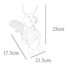 Solární svítidlo, černý, plast žlutý, IP44, 1xAAA 600mAh 1,2 V, DxŠxV:215x175x250mm, včetně 1xLED 0,06W 3V, žlutá