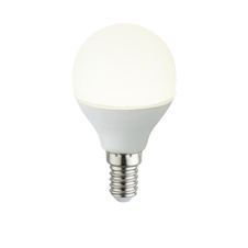 LED žárovka, ILLU, Ø45, V:81, 1xE14 ILLU 4.9W 230V, 470lm, 4000K.