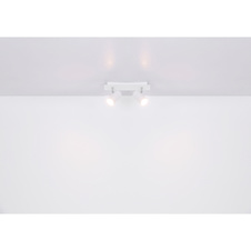 Závěsné svítidlo, kov černý, DxŠxV: 750x90x1500, bez žárovek 4xGU10, max. 35W 230V