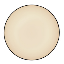 Stropní světlo kovové bílé, textil černý, akryl opál, paměťová funkce, noční světlo, stmívatelné, dálkové ovládání, měnič barev, barvy lze fixovat, duhový efekt, Ø40cm, H:11cm, LED 18W+RGB 5W 230V, 1440lm zdroj, 700lm výstup, 3000-6000K