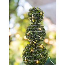 Solární světelný řetěz plast černý, plast průhledný, součástí balení baterie AAA 600mAh 1,2V, IP44, kabel od. Solární panel pro 1. LED 3m, rozteč LED 15cm, DxŠxV:20000x4x270mm, délka kabelu 3000mm, vč.120x LED 0,06W 3,2V