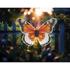 Solární svítidlo, plast barevný/černý matný/průhledný, vypínač, baterie součástí balení AAA 200mAh 1,2V, IP44, ŠxV: 350x245mm, H: 25mm, včetně 26x LED 0,06W 3V, 3000K