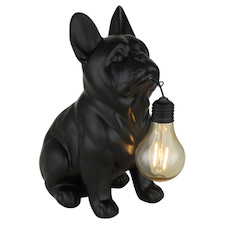 Solární svítidlo, plast černý/jantar matný, vypínač, baterie součástí balení AA 300mAh 1,2V, IP44, DxŠxV: 240x120x245mm, včetně LED 0,06W 3V, 3000K