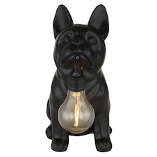 Solární svítidlo, plast černý/jantar matný, vypínač, baterie součástí balení AA 300mAh 1,2V, IP44, DxŠxV: 240x120x245mm, včetně LED 0,06W 3V, 3000K