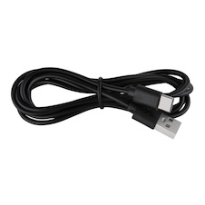 Závěsné svítidlo, pískově zbarvený kov, průhledný saténový akrylát, dotykové zapnutí/vypnutí, bez adaptéru, USB-C – USB-C, baterie CR18650 1800 mAh 3,7 V, Ø:3,8cm, V:120cm, včetně LED 2W 230V, zdroj 200lm, výstup 60lm, 3000K