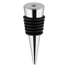 Stolní lampa, kov/plast pískový/bílý, dotek. zap/vyp/stmívání, USB-A 2.0 - USB-C; aku CR18650 1800mAh 3,7V, IP54, nastavitelná výška, jako nástavec na láhev (součást balení), Ø:11,5cm, V:36cm, 3W LED, zdroj 300lm, výstup 200lm, CCT3000/4000/5000K