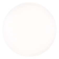 Stropní svítidlo, matný bílý kov, bílý akrylát, posuvný spínač, nastavitelné barvy, Ø:40cm, H:8,5cm, 24W 230V LED, zdroj 2600lm, výkon 1870lm, CCT 3000/4200/6500K