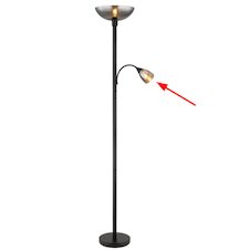 Náhradní sklo pro 58903, Ø:8.5cm