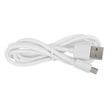 Stolní lampa, plast bílý matný, kov zelená, dotykové zapnutí/vypnutí, změna barev RGB, fixace barev RGB, bez adaptéru, USB-C-USB-C, akumulátor 1xCR18650 500mAh 3,7V, ø: 80mm, V: 140mm, včetně LED 1W 2 RGB + 6000K