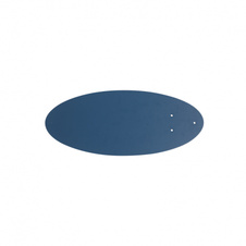 Stropní ventilátor barevný, kov, sklo opál, 3 kroky, pravý a levý chod, vypínač, motor 50W, ø1066, V: 370, bez žárovky 1xE14, max. 60W 230V.